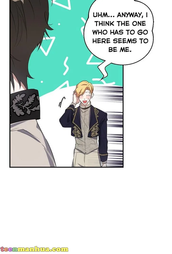 A male protagonist is blocking my way Chapter 13 page 70