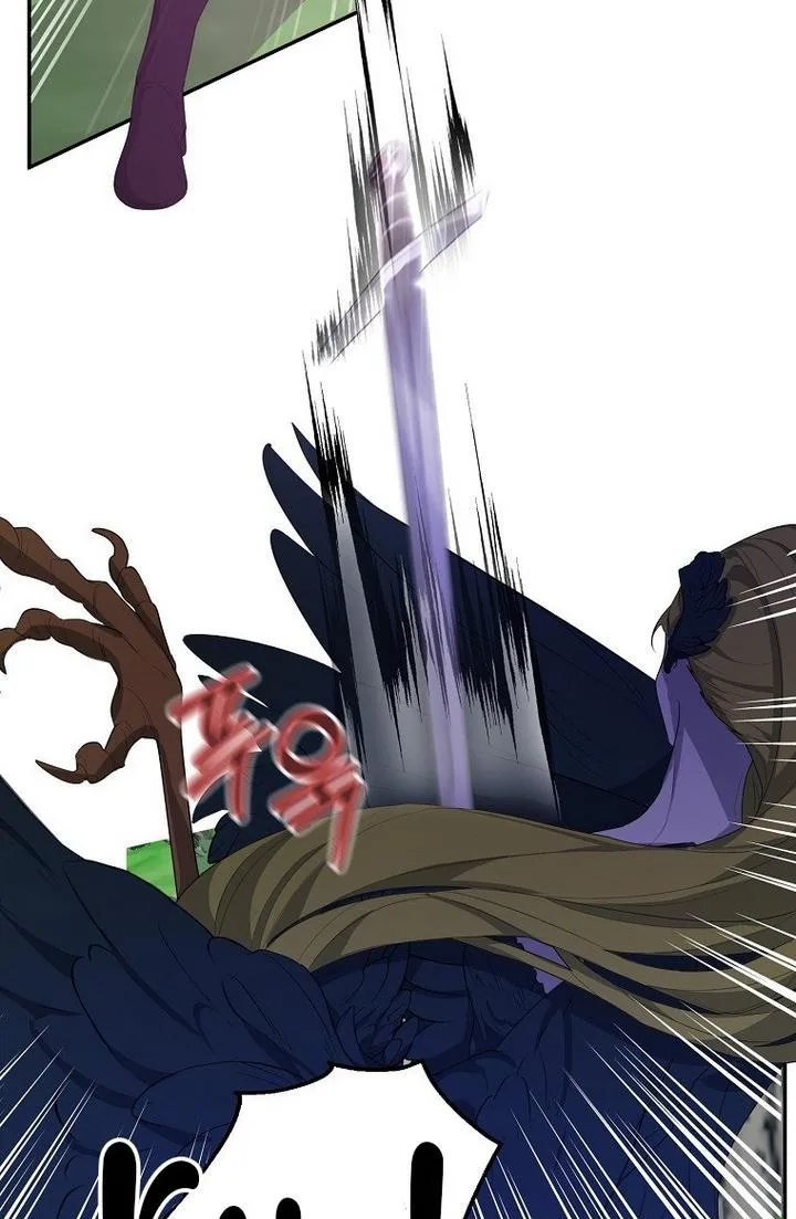 A male protagonist is blocking my way Chapter 21 page 5