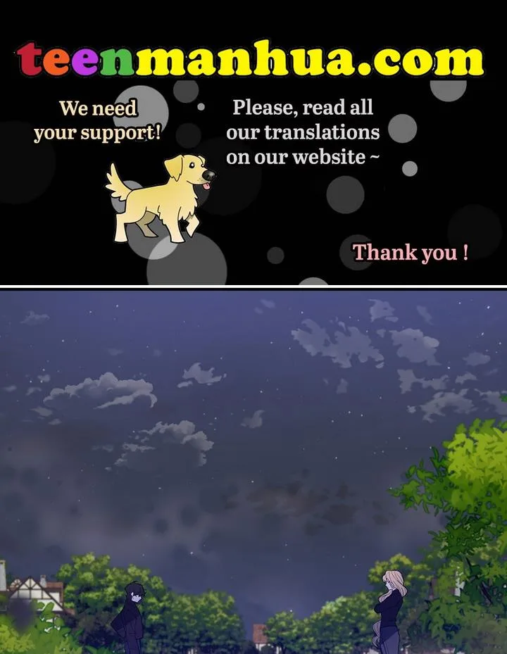 A male protagonist is blocking my way Chapter 18 page 2