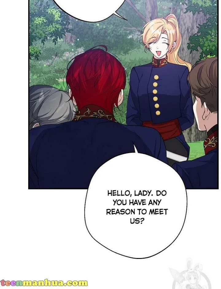 A male protagonist is blocking my way Chapter 17 page 29