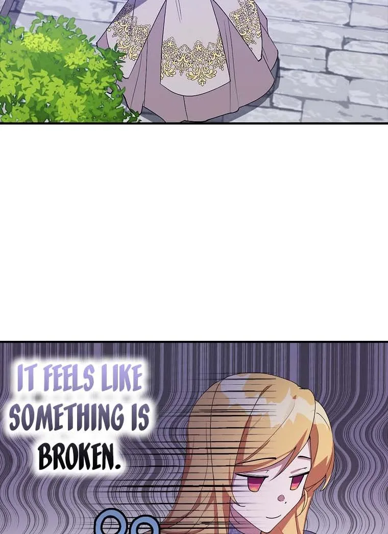A male protagonist is blocking my way Chapter 16 page 37