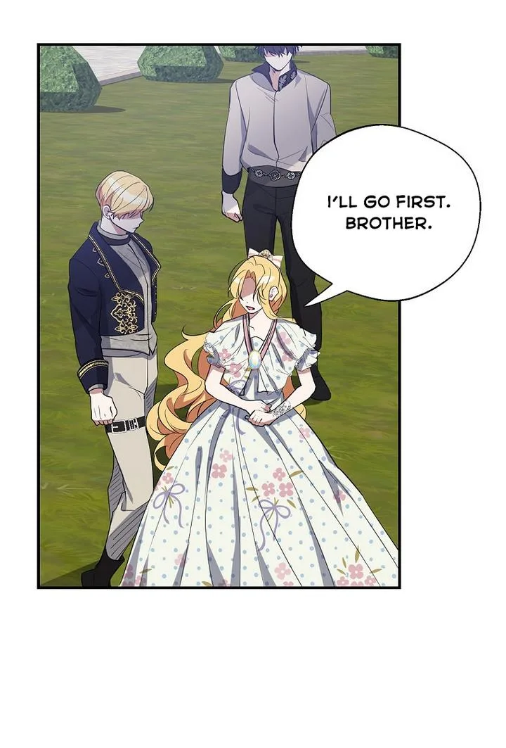 A male protagonist is blocking my way Chapter 13 page 64