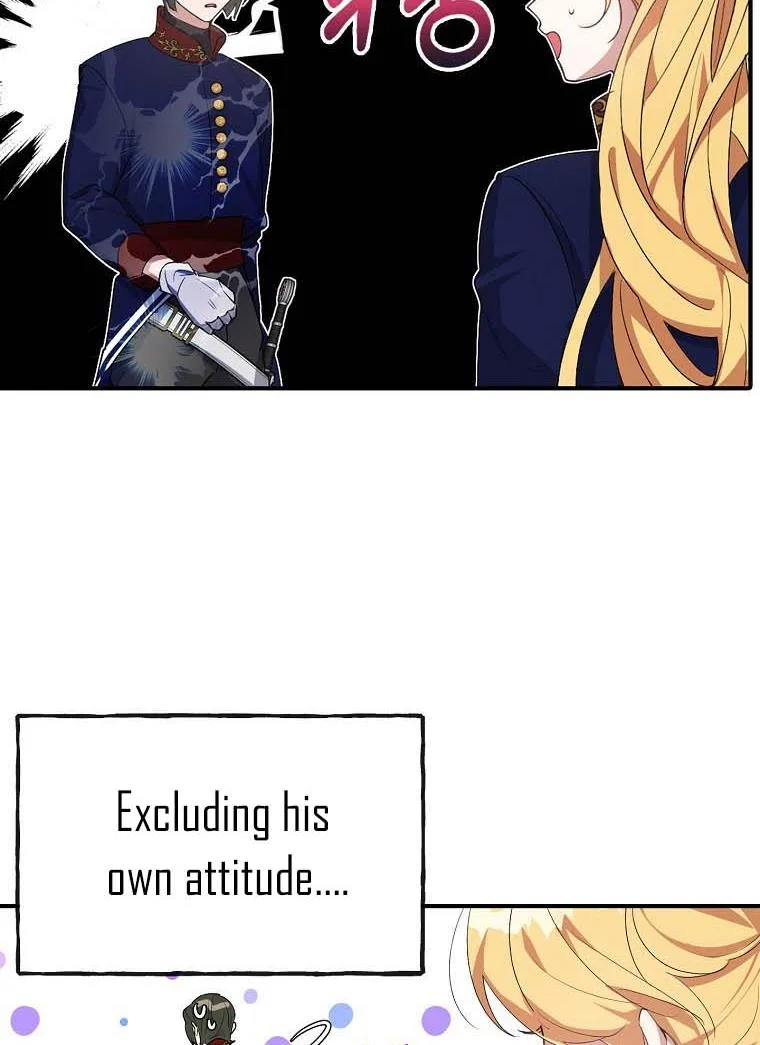 A male protagonist is blocking my way Chapter 16 page 46