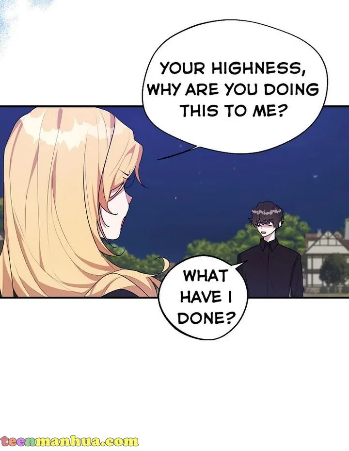 A male protagonist is blocking my way Chapter 18 page 6