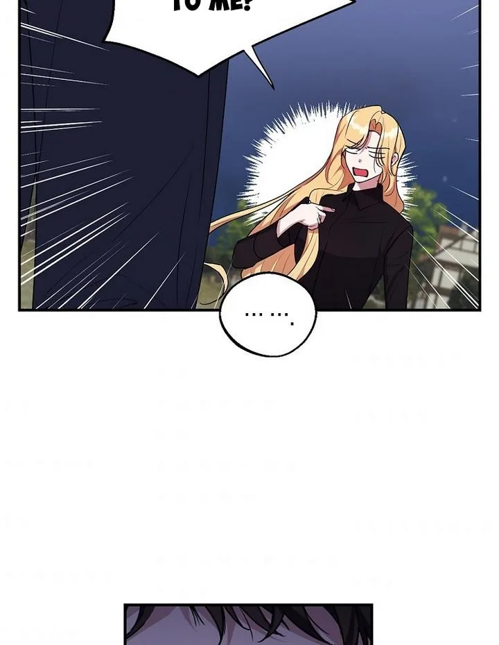 A male protagonist is blocking my way Chapter 18 page 9
