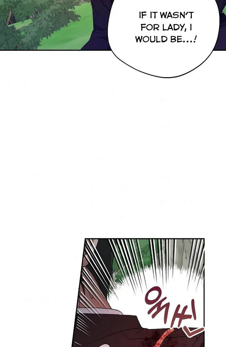 A male protagonist is blocking my way Chapter 21 page 8