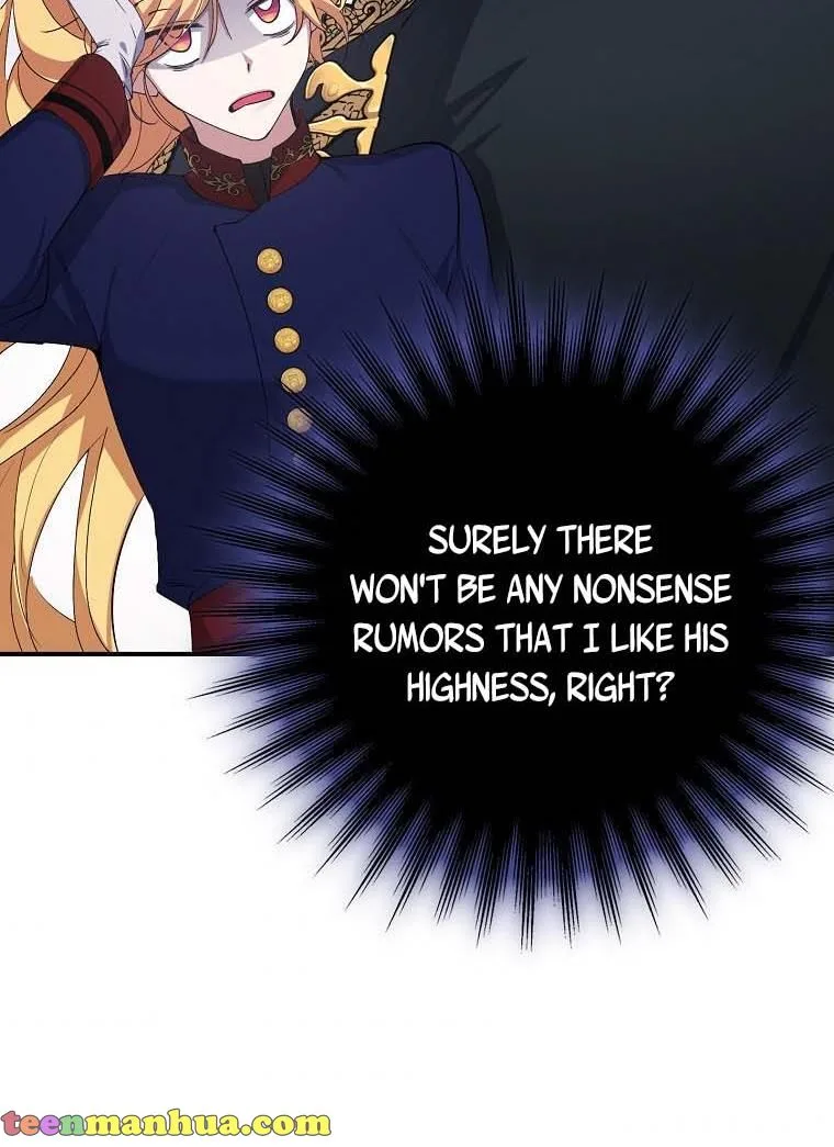 A male protagonist is blocking my way Chapter 16 page 49