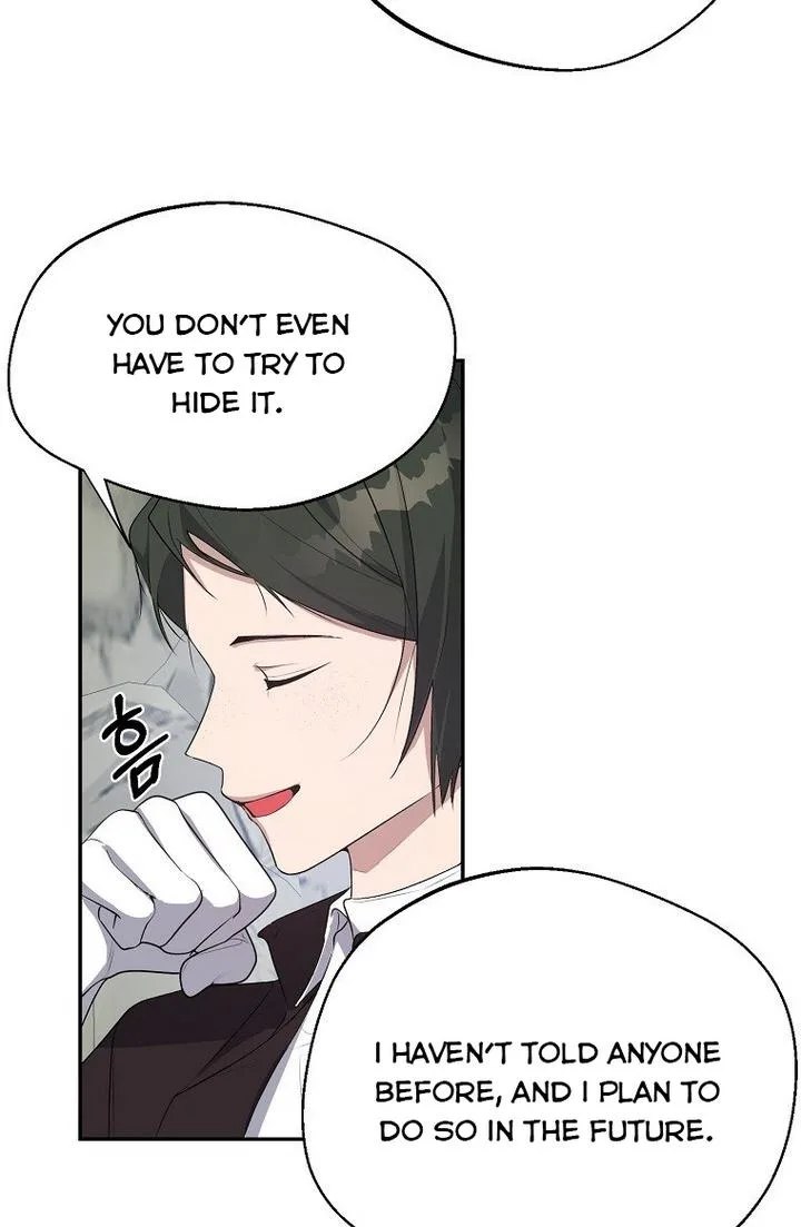 A male protagonist is blocking my way Chapter 21 page 16