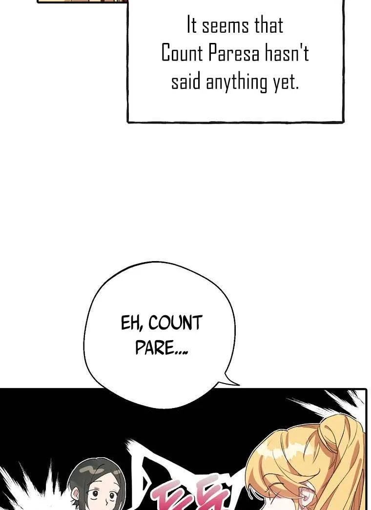 A male protagonist is blocking my way Chapter 16 page 45