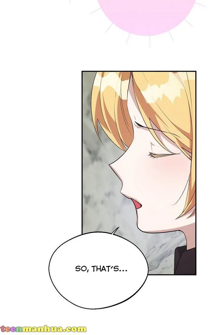 A male protagonist is blocking my way Chapter 21 page 19