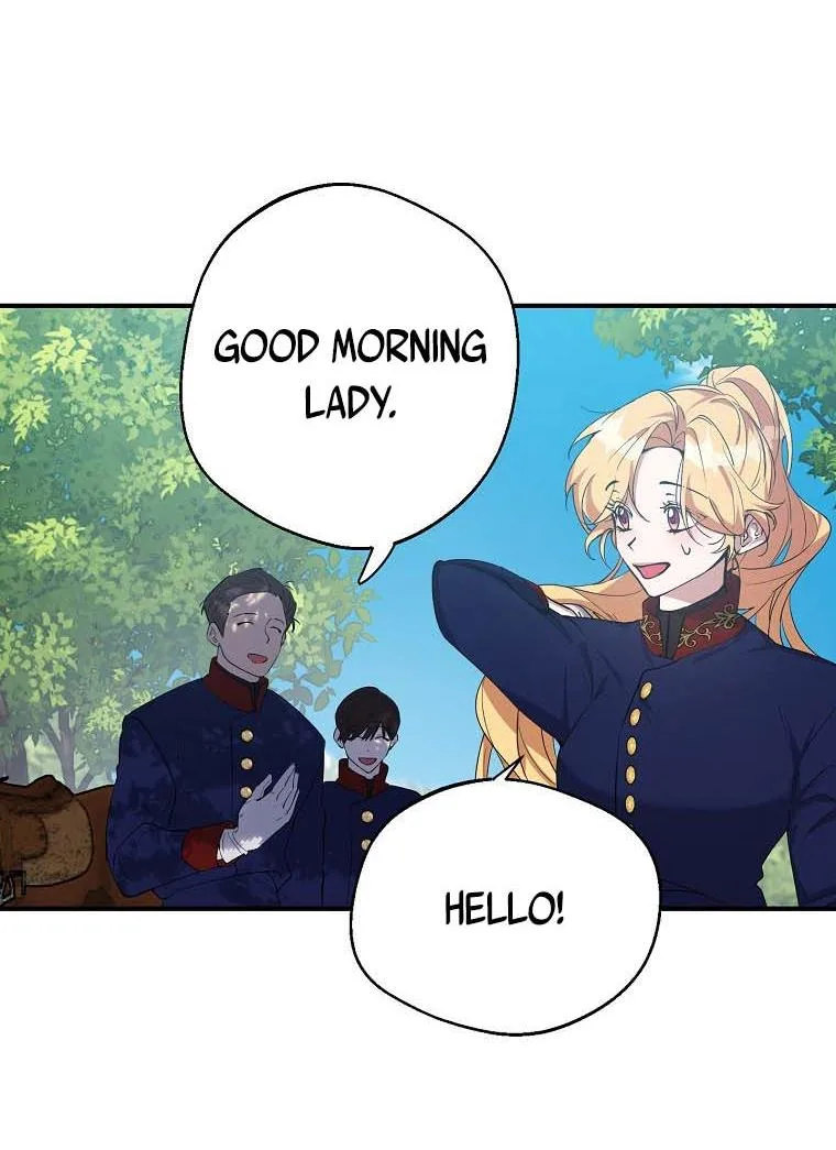 A male protagonist is blocking my way Chapter 16 page 43