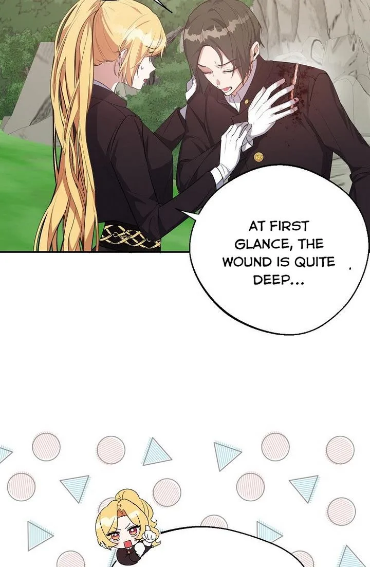 A male protagonist is blocking my way Chapter 21 page 10