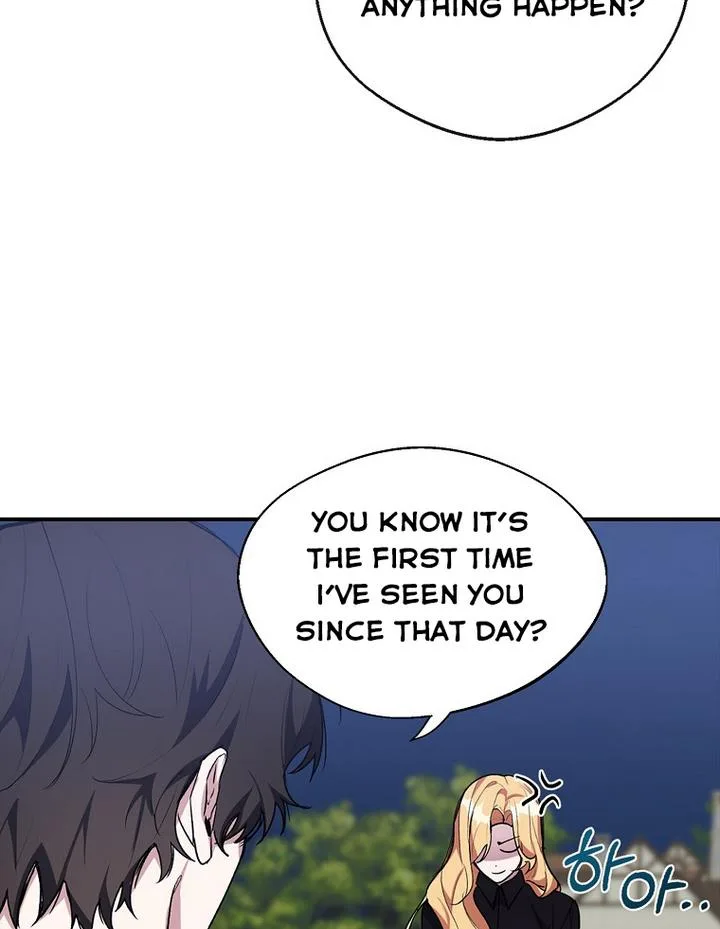 A male protagonist is blocking my way Chapter 18 page 12