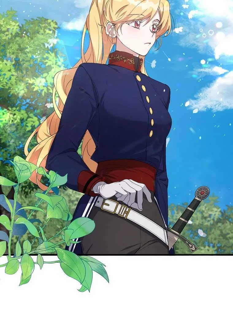 A male protagonist is blocking my way Chapter 16 page 42