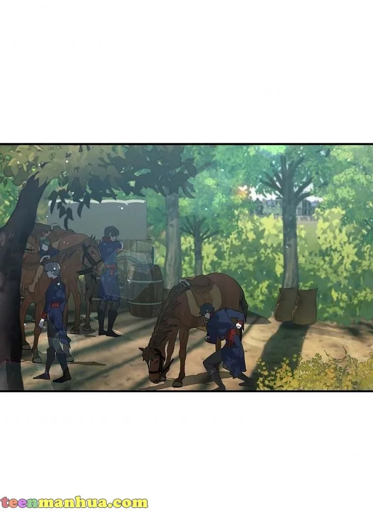 A male protagonist is blocking my way Chapter 16 page 40