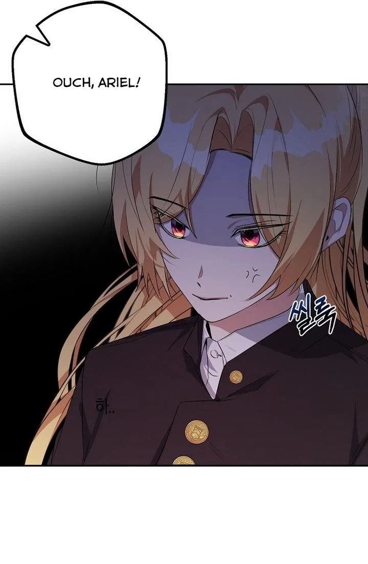 A male protagonist is blocking my way Chapter 21 page 20