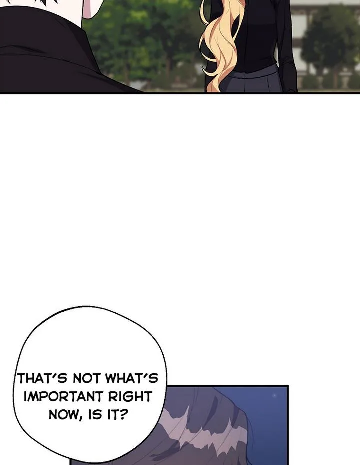 A male protagonist is blocking my way Chapter 18 page 13