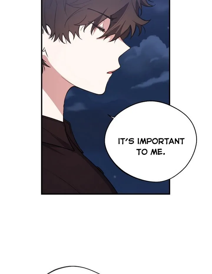 A male protagonist is blocking my way Chapter 18 page 14