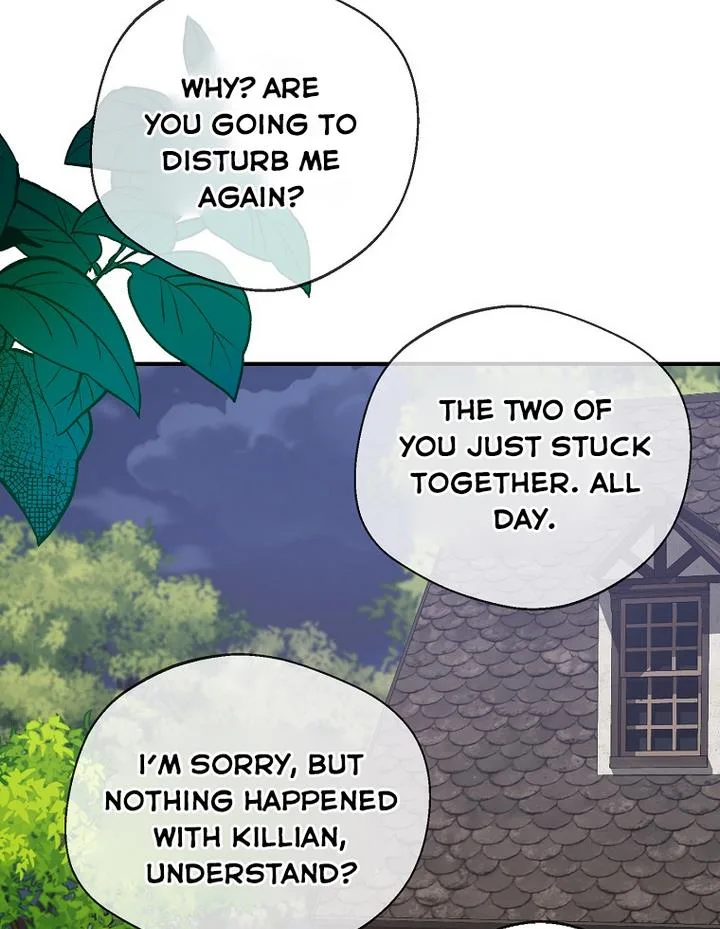 A male protagonist is blocking my way Chapter 18 page 15