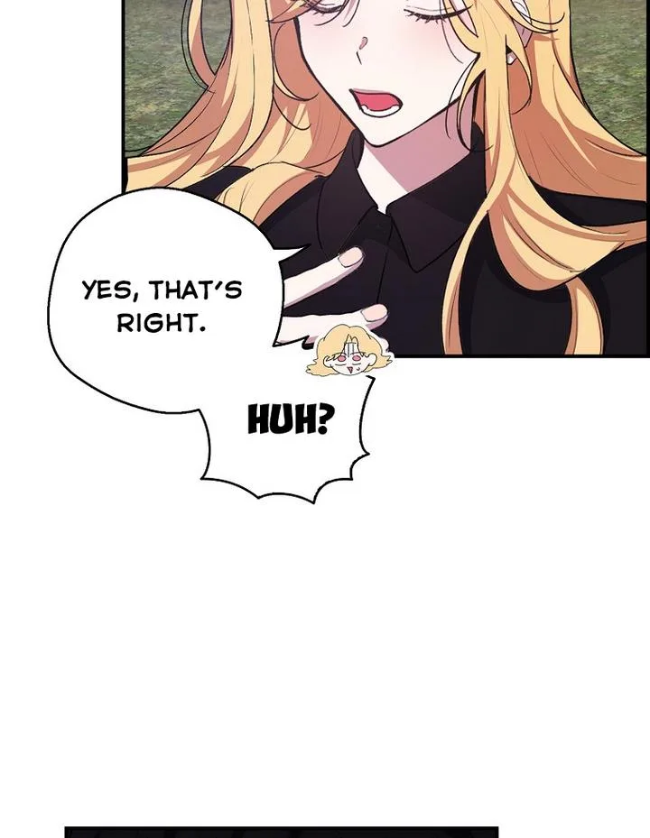 A male protagonist is blocking my way Chapter 18 page 20