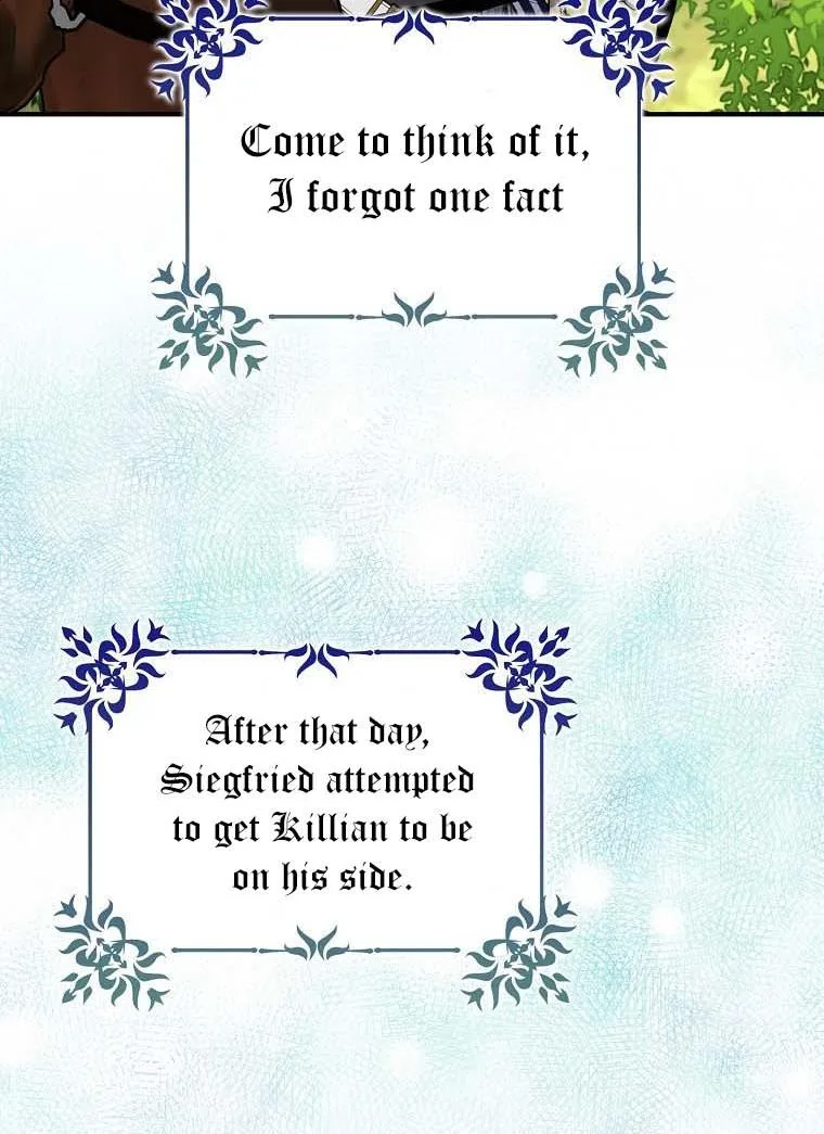 A male protagonist is blocking my way Chapter 16 page 61