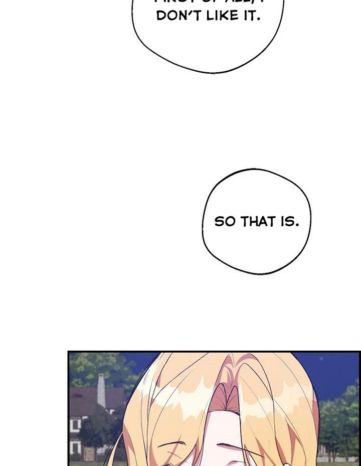 A male protagonist is blocking my way Chapter 18 page 19