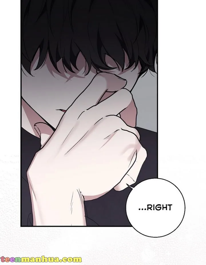 A male protagonist is blocking my way Chapter 18 page 21