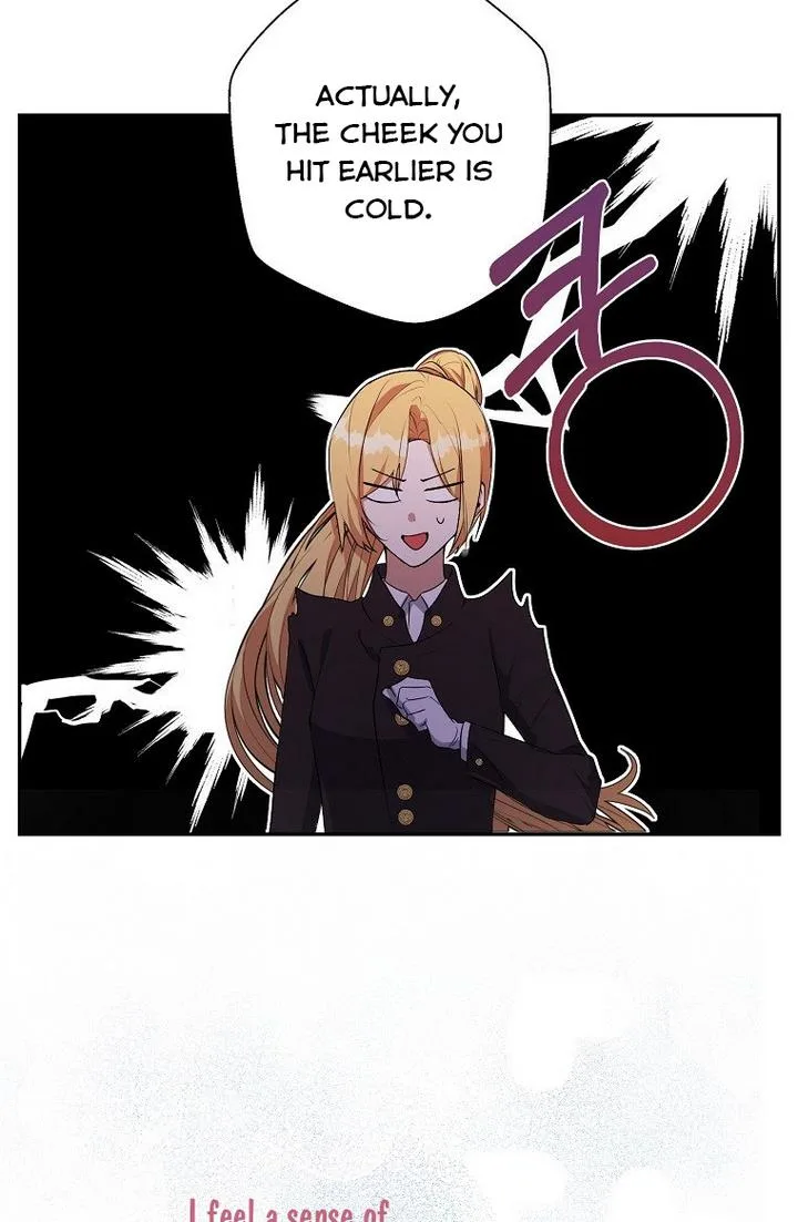 A male protagonist is blocking my way Chapter 21 page 30