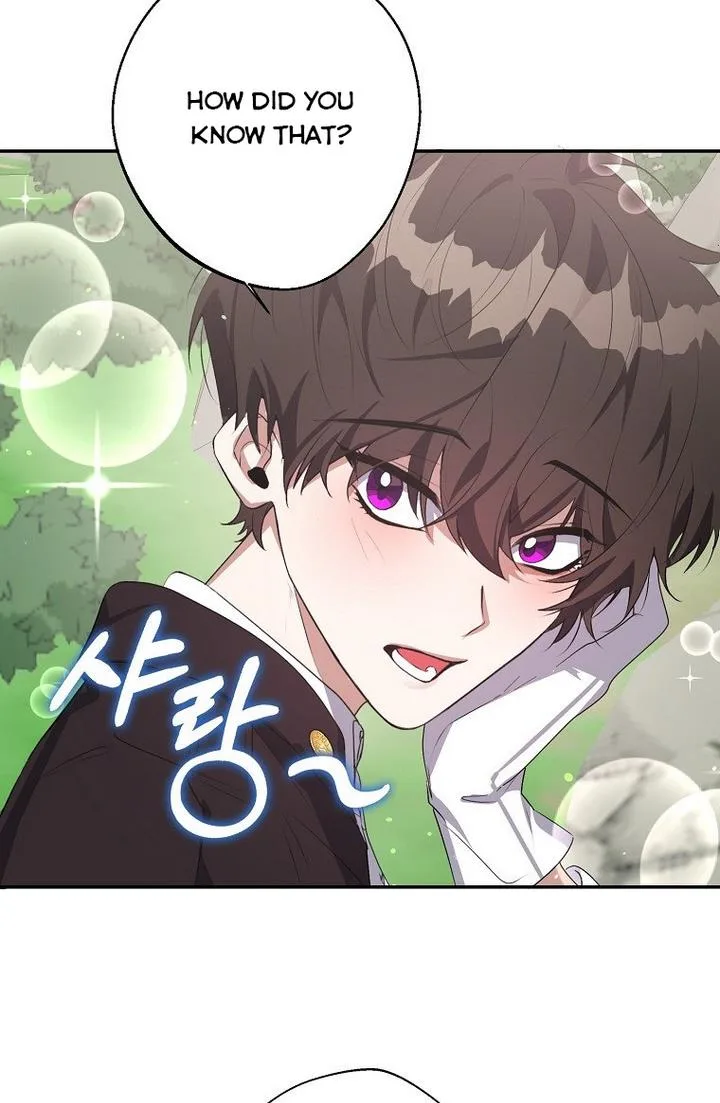 A male protagonist is blocking my way Chapter 21 page 29