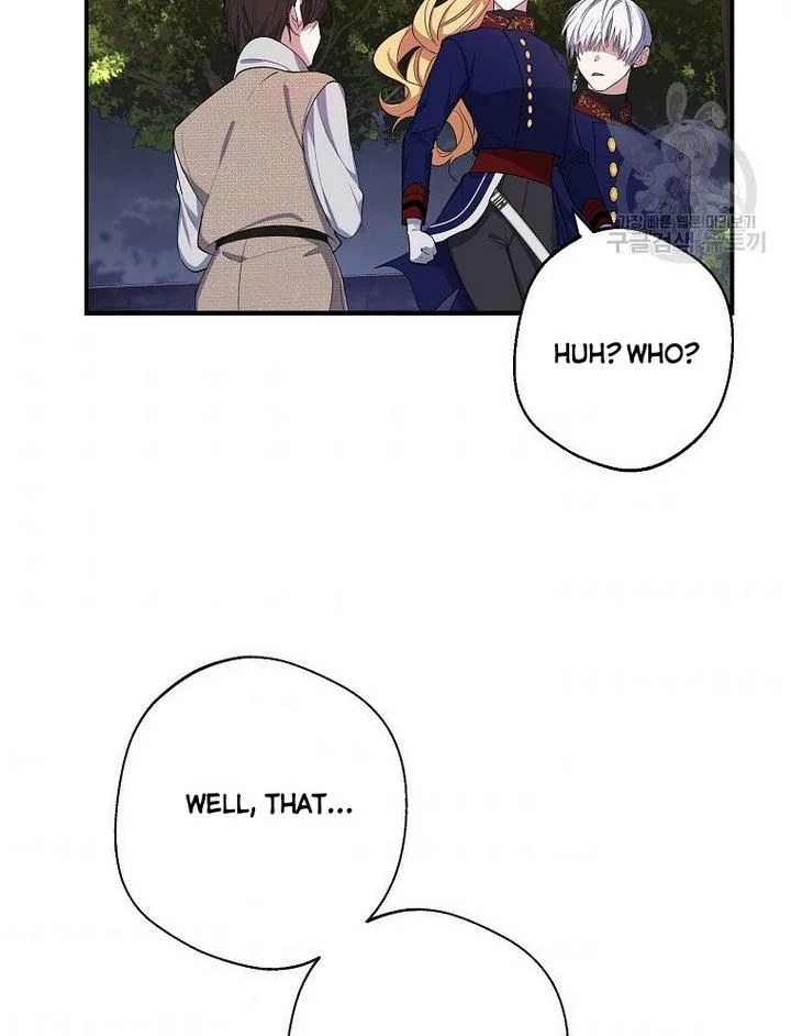 A male protagonist is blocking my way Chapter 17 page 63