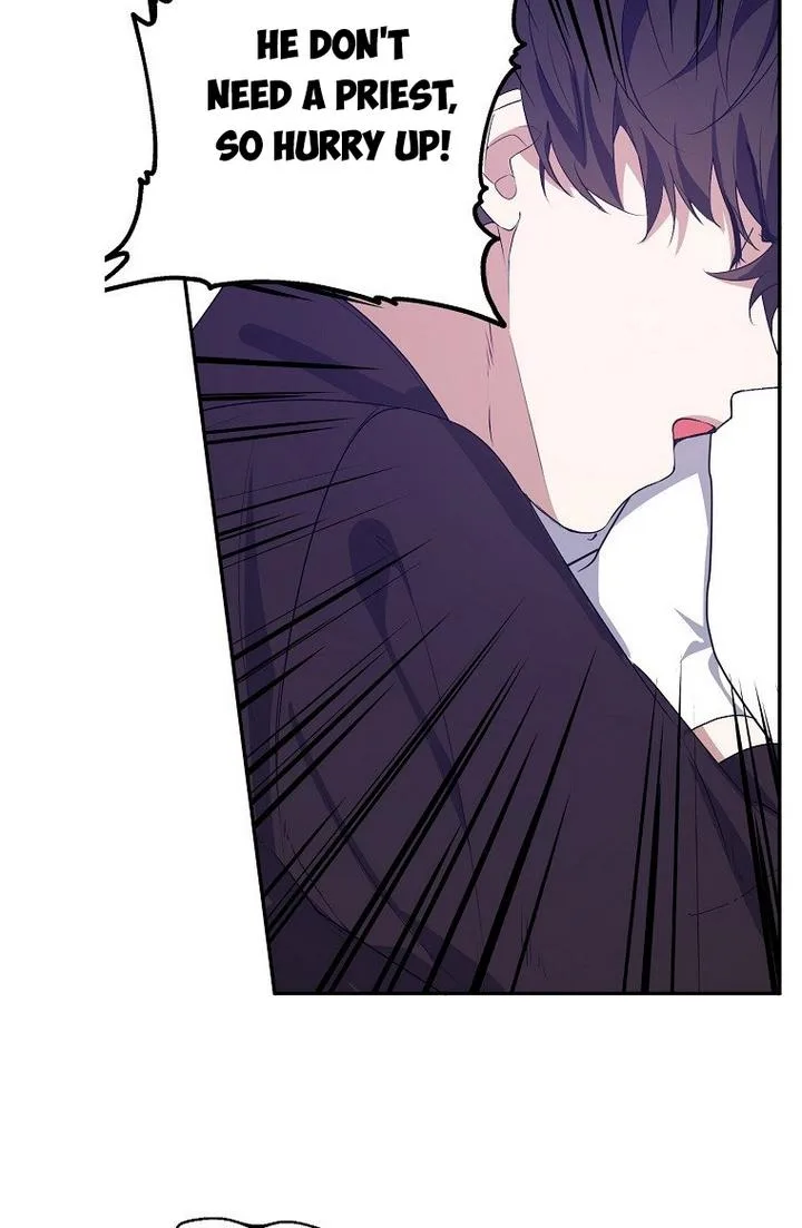 A male protagonist is blocking my way Chapter 21 page 26