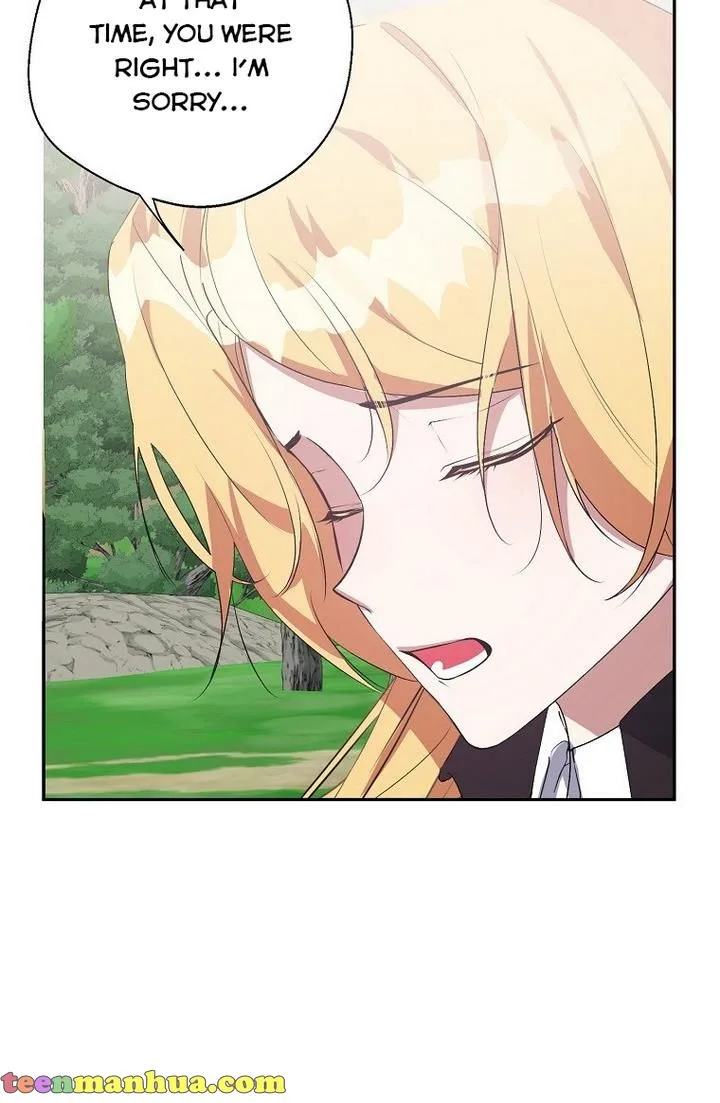 A male protagonist is blocking my way Chapter 21 page 32