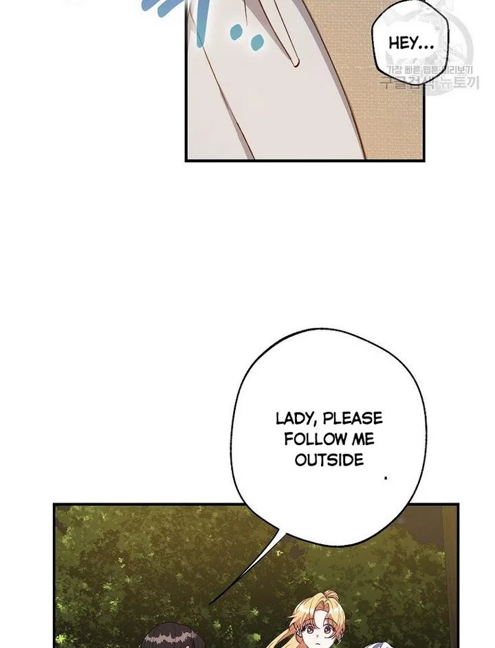 A male protagonist is blocking my way Chapter 17 page 62
