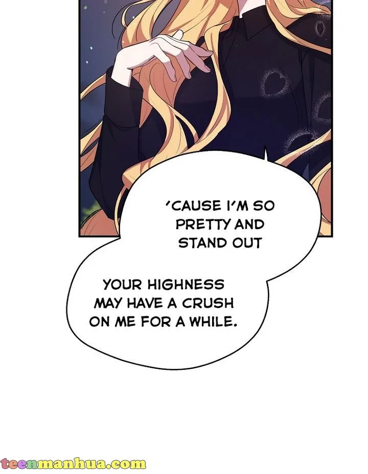 A male protagonist is blocking my way Chapter 18 page 17