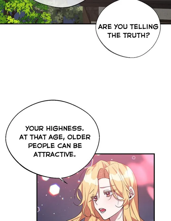 A male protagonist is blocking my way Chapter 18 page 16