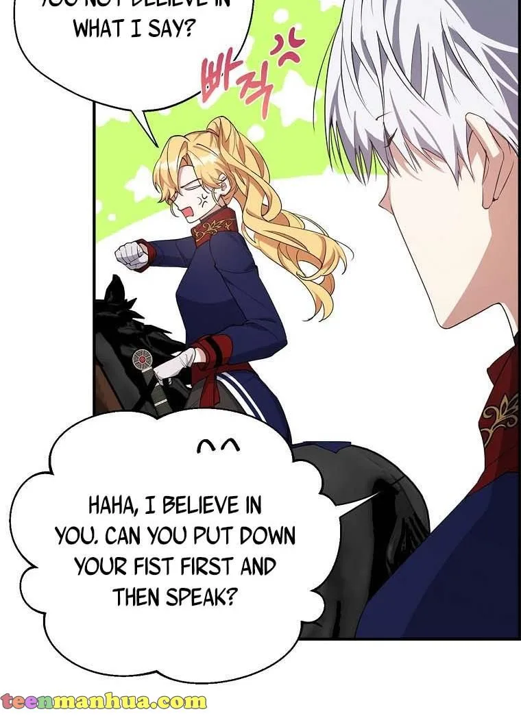 A male protagonist is blocking my way Chapter 16 page 69