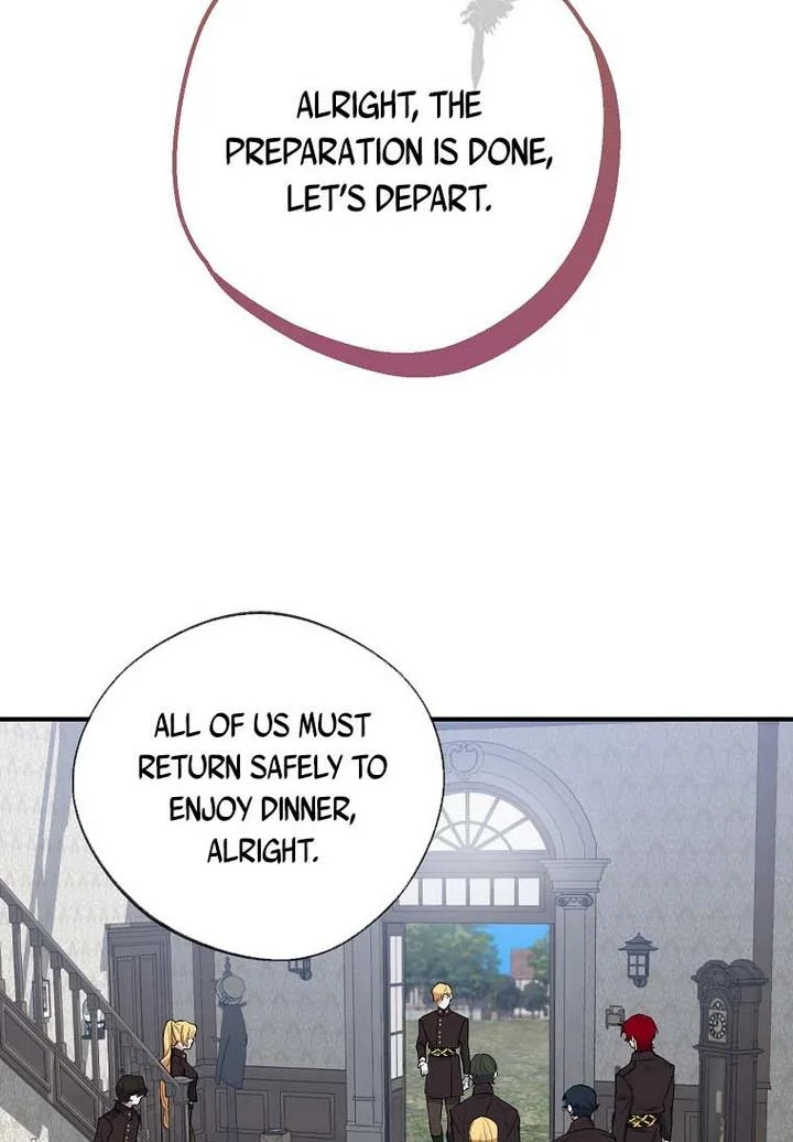 A male protagonist is blocking my way Chapter 19 page 15