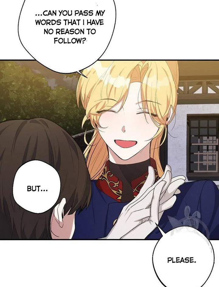A male protagonist is blocking my way Chapter 17 page 69