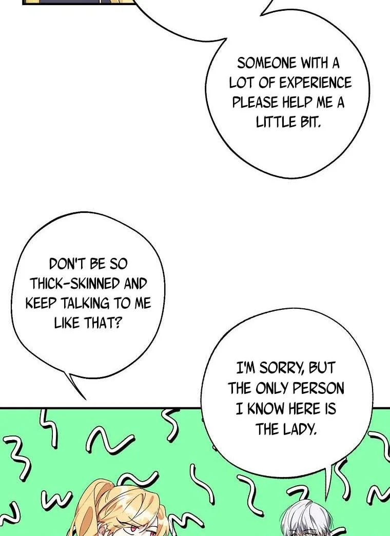 A male protagonist is blocking my way Chapter 16 page 73