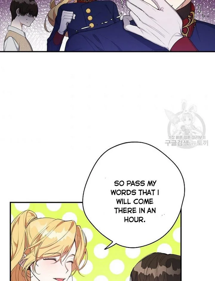 A male protagonist is blocking my way Chapter 17 page 76