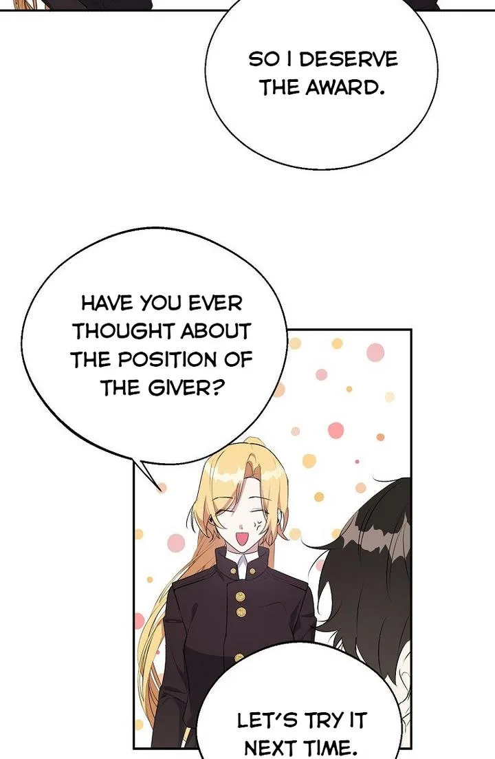 A male protagonist is blocking my way Chapter 21 page 38