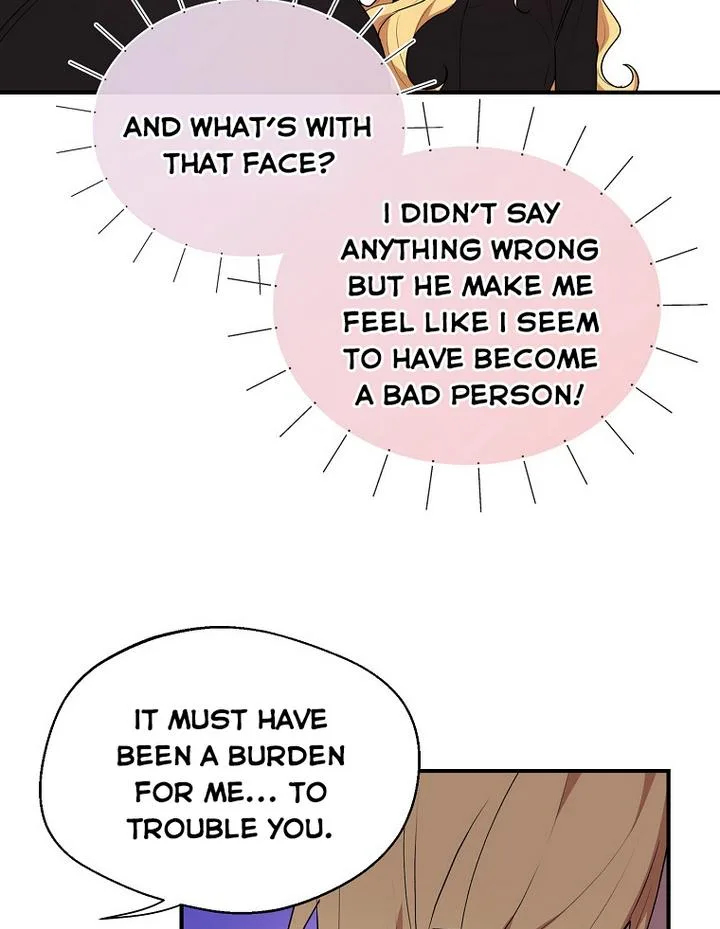 A male protagonist is blocking my way Chapter 18 page 24