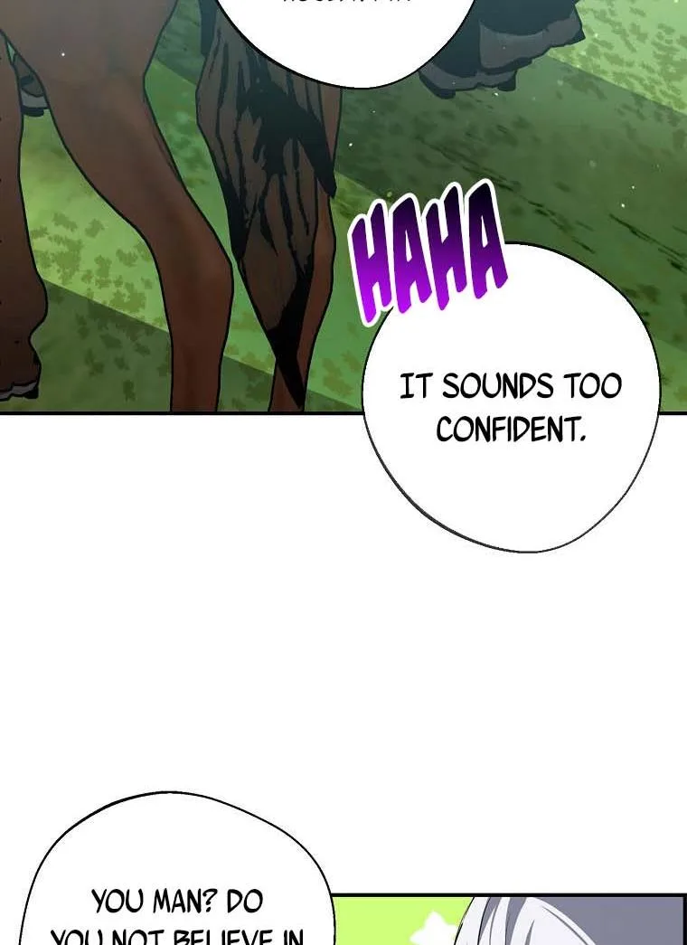 A male protagonist is blocking my way Chapter 16 page 68