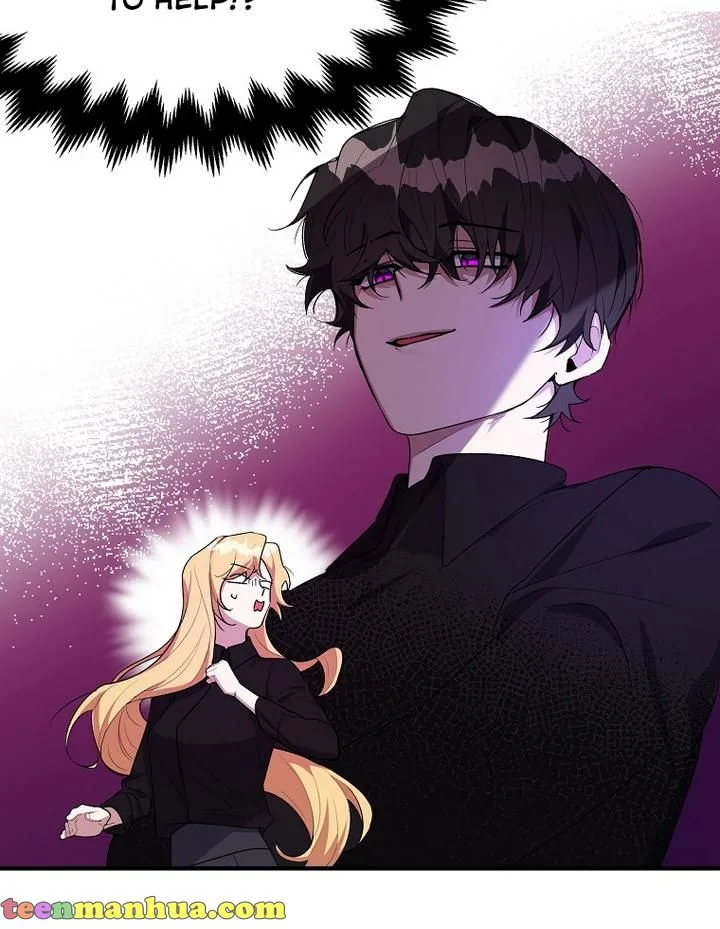 A male protagonist is blocking my way Chapter 18 page 31