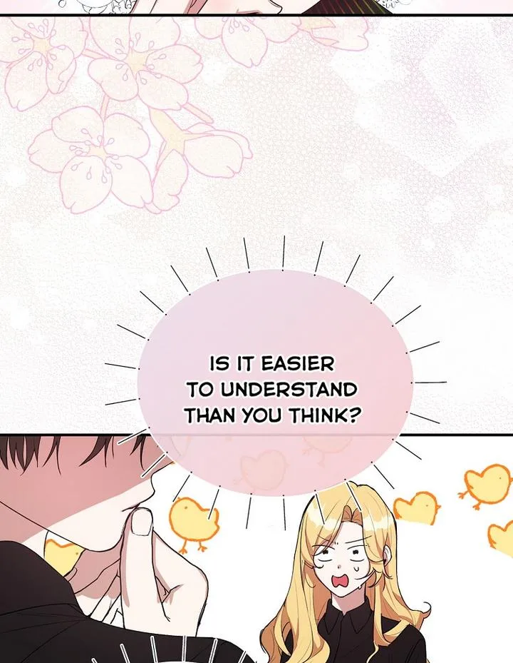 A male protagonist is blocking my way Chapter 18 page 23