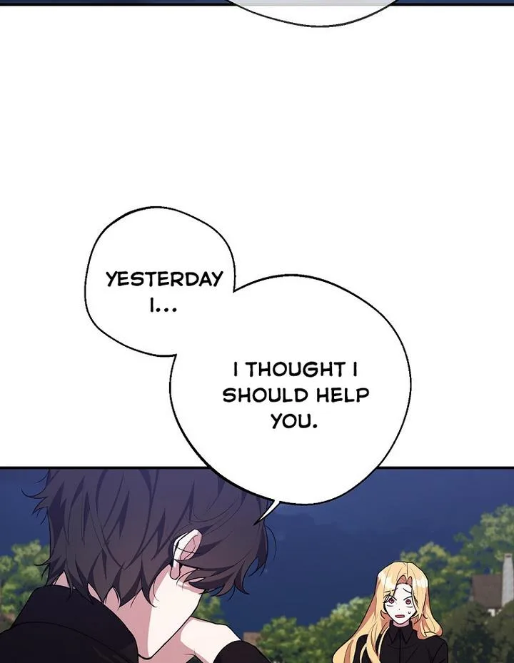 A male protagonist is blocking my way Chapter 18 page 27