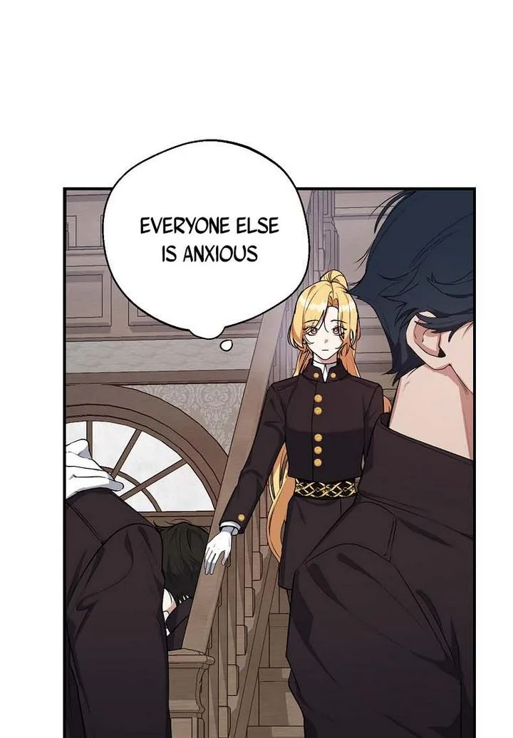 A male protagonist is blocking my way Chapter 19 page 4