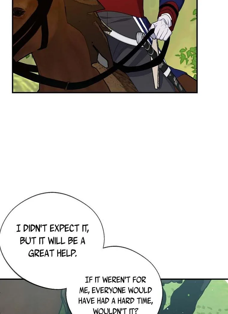 A male protagonist is blocking my way Chapter 16 page 67