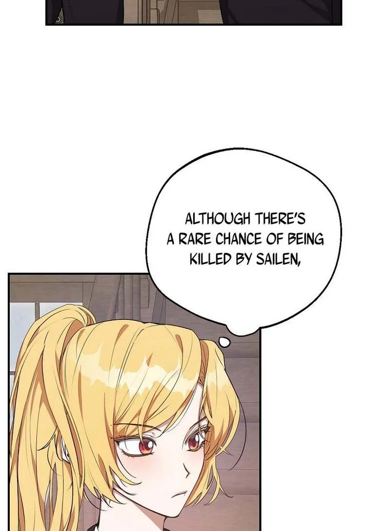 A male protagonist is blocking my way Chapter 19 page 5