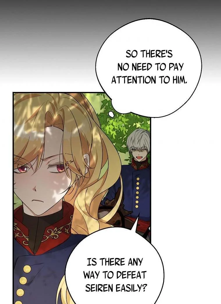 A male protagonist is blocking my way Chapter 16 page 72